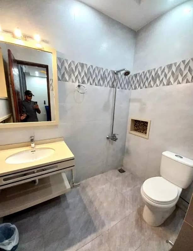 Per day luxury furnished house available for rent in phase 2 bahria town rawalpindi 11