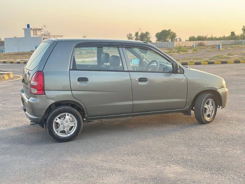 30% Off - Suzuki Alto Model 10/11 Home Used Car - Lush Condition 13