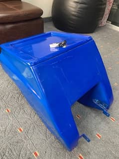bike box / fiber box / delivery box / tail box / container