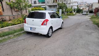 Suzuki Swift 2012 auto transmission Islamabad num on cheap prise urgen
