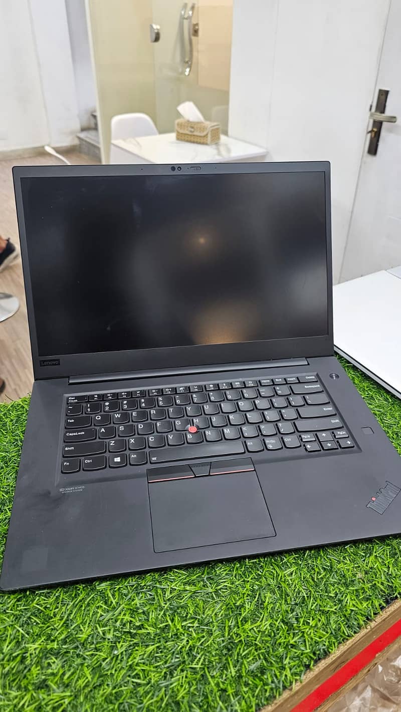 Lenovo 9th gen Core i7 Workstation Laptop / Nvidia t2000 graphic card 0