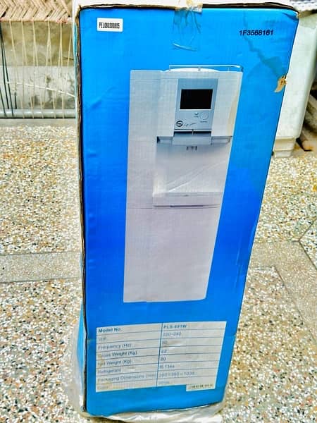 PEL Water Dispenser New 2
