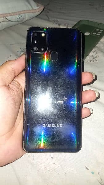 Samsung A21s 1