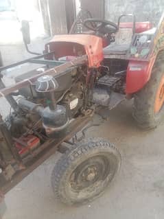 Tanki tractor for sale