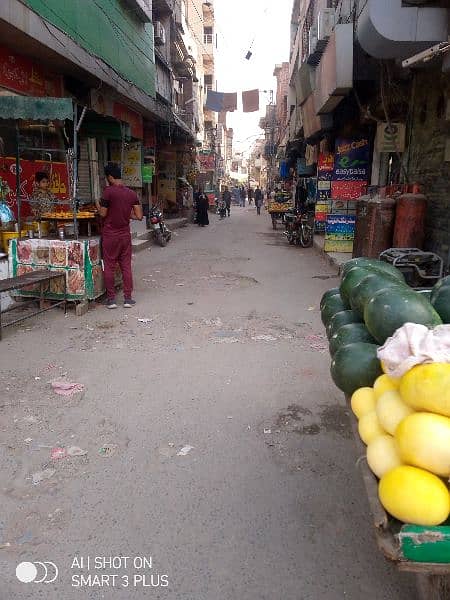running mobile shop near niazi adda 15