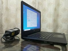 Dell Core i7 7th Generation laptop