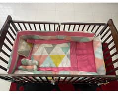Baby Cot for sale 0