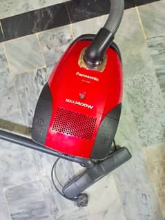 vacuum cleaner of  Panasonic company