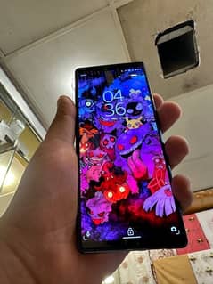 Sony Xperia 5 10/10 Non PTA Sim Time 2 Month On