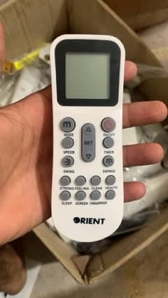 AC REMOTES AVAILABLE