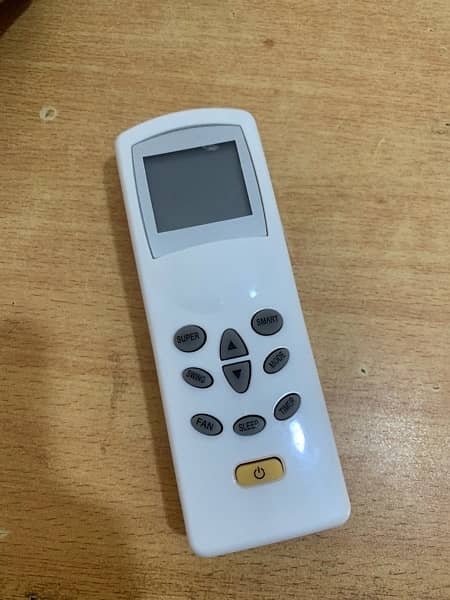 AC REMOTES AVAILABLE 9