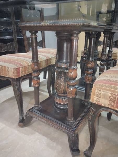 CHINYOTI DINING TABLE FOR SALE 2