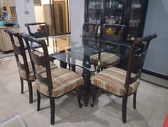 CHINYOTI DINING TABLE FOR SALE 0
