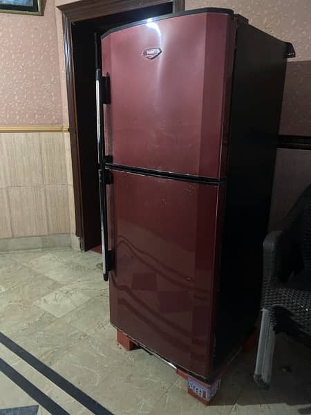 Haier refrigerator in very good condition 1