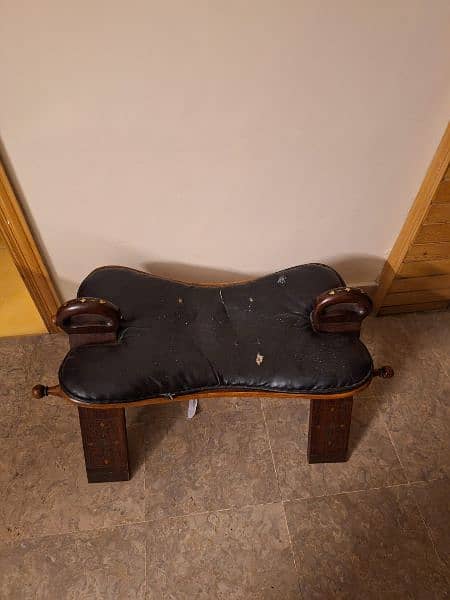 1 seater stool for sale 0