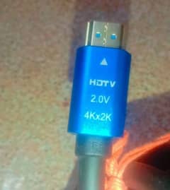HDMI 4K 2K cable sirf 1 bar use 30 feet