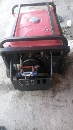 5 KV Generator 0