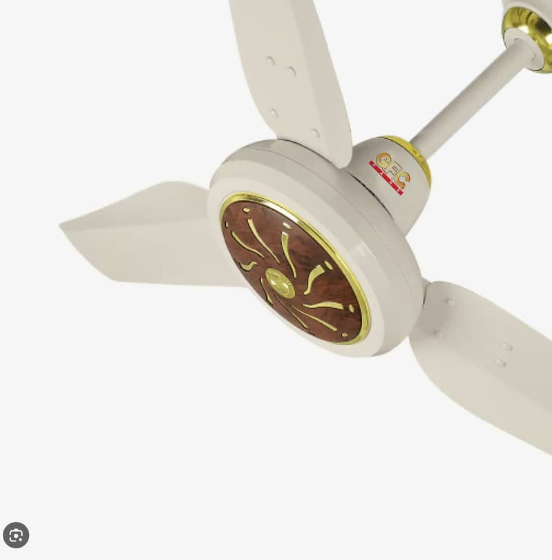 GFC DC Inverter Ceiling Fan  for Sale - Excellent Condition! 1