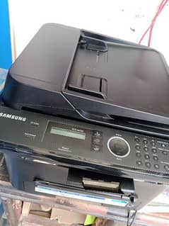Laserjet Samsung 4623f print scan copy black & white adf duplexbranded 0