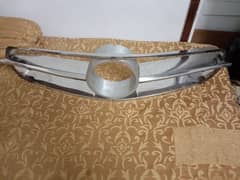 Mercedes hand made jali and front jali 0