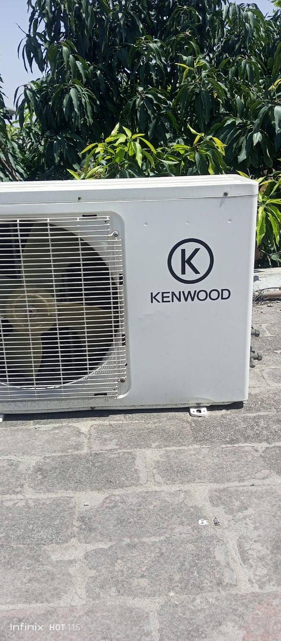 Kenwood 1.5 Ton split AC 5