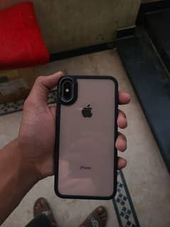 Iphone xs max 256 gb official pta approved