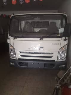 I want to sale my JMC  truck frame 14 feet brand new condition 0