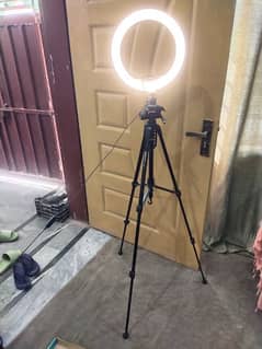 ring light with stand 0