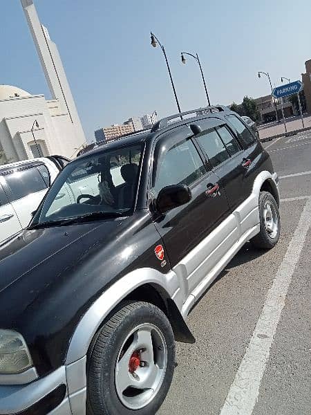 Suzuki Vitara 1998/2014 0