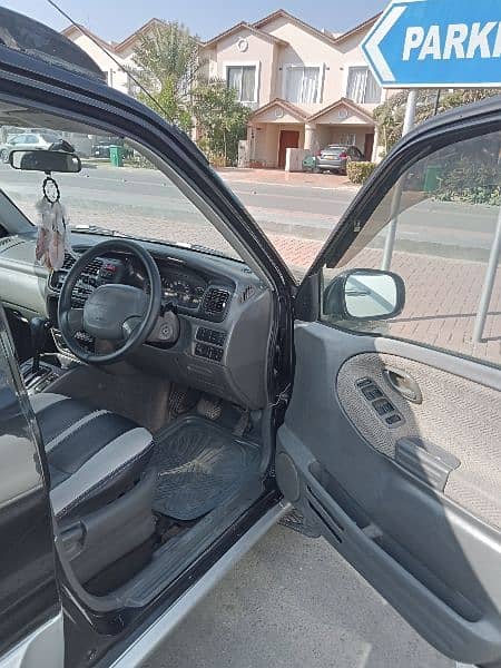 Suzuki Vitara 1998/2014 5