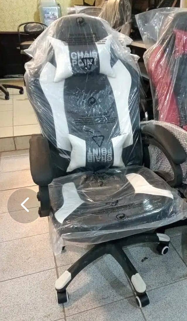 Imported Office chair - Revolving chair Gaming chair  office furniture 15