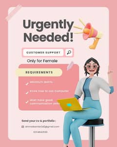 Customer Support in Pakistan and eBay Product Hunting Job Opportunity 0