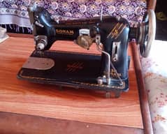 embroidery machine in good condition 0