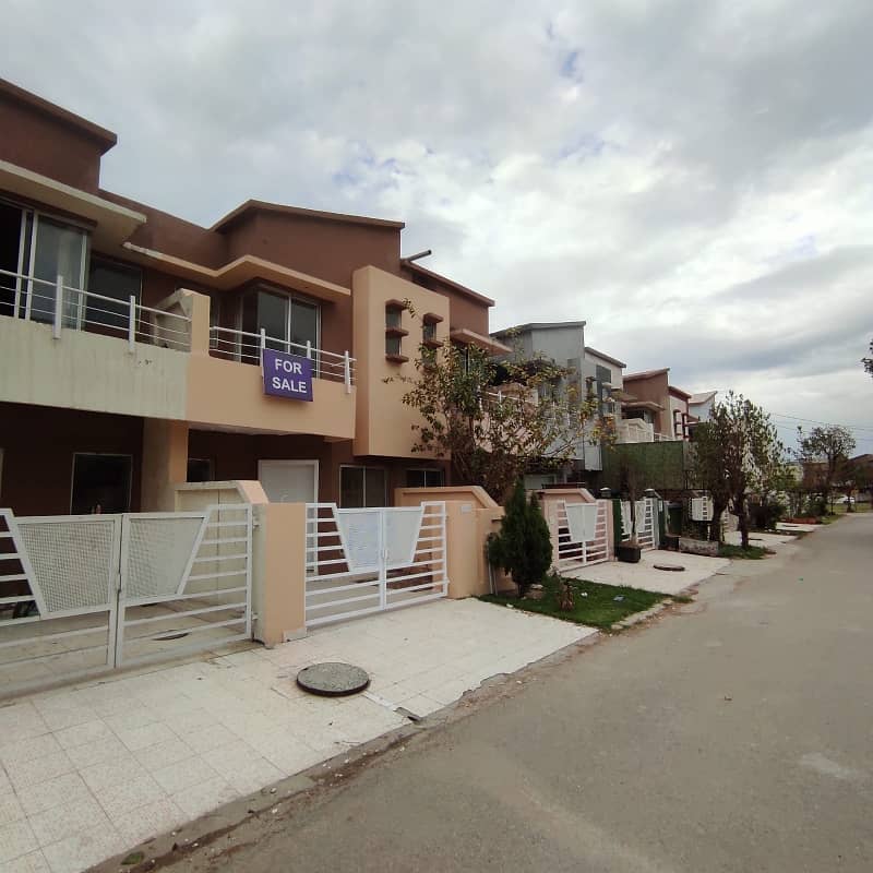 4 Marla Beautiful House For Sale In Ideal Location Of Ring Road 1