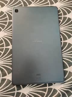 Tab S6 lite with S pen and box