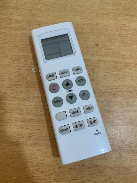 AC Remotes 6