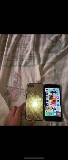 I am selling my iphone 7: 32gb bypass
