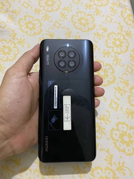 Huawei Nova 8i in Mint Condition 1