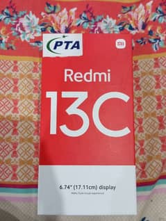 Redmi 13C 8/256 GB