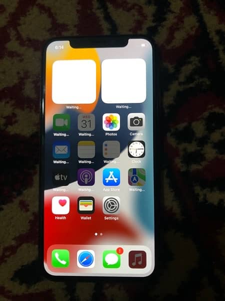 Iphone X 256gb non PTA bypass 1