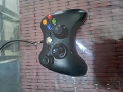 Xbox 360 controller (used) (non negotiable)