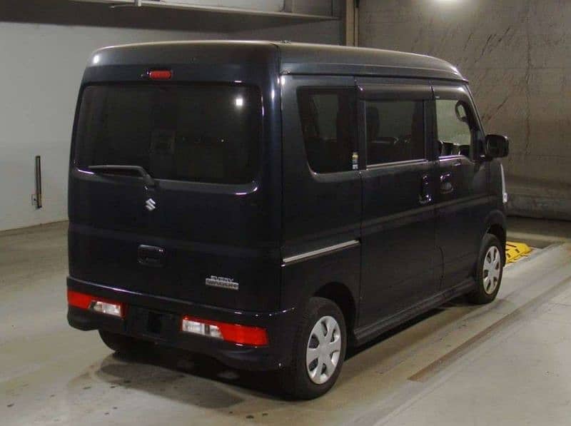 Suzuki Every Wagon 2018 1