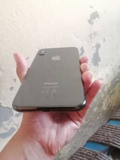 iphone X  for urgent sale