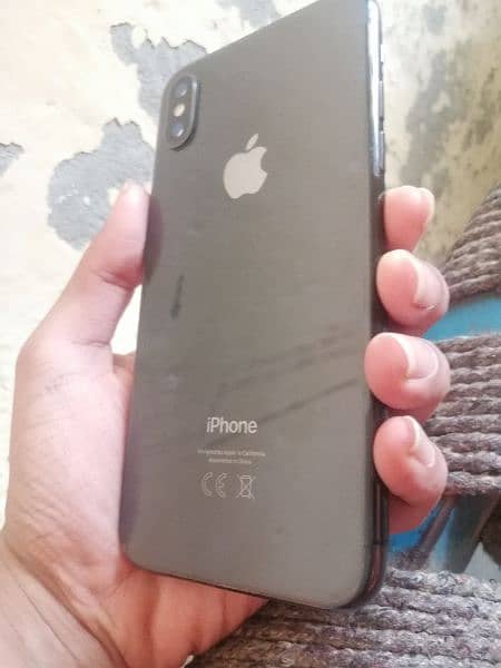 iphone X  for urgent sale 2