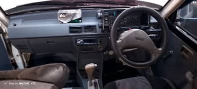 Suzuki Mehran VXR 1989