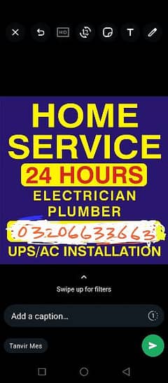 AC cooling services company