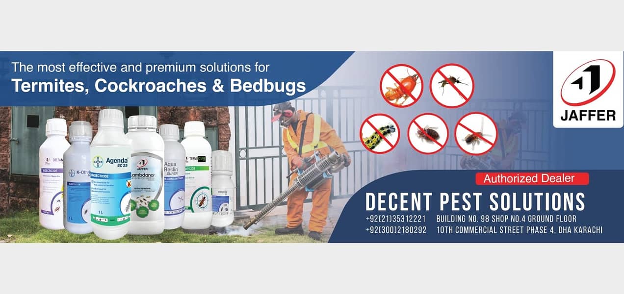 Termite Control, Fumigation Spray, Deemak Control, Pest Control 11