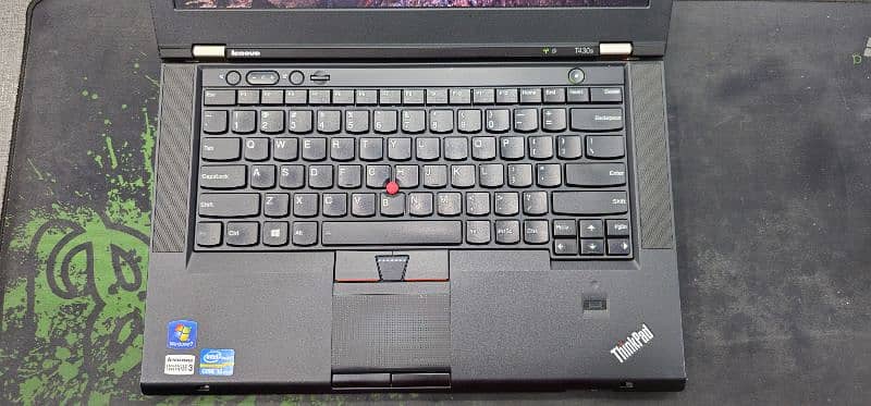 Lenovo ThinkPad T430S Core i5 3rd generation 10