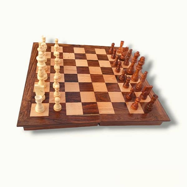 Creative Wooden Chess, Luxury Chess, Chess, Chess For Sale. 3