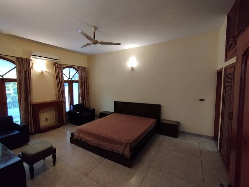 A Beautiful Furnished House Is Available For Rent 3